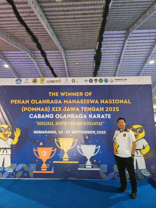 
					Akademisi Olahraga Ardian Cahyadi: Daerah Harus Tangkap Peluang Ekonomi Lewat Olahraga