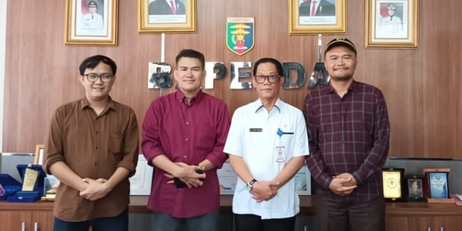 
					Fokus Utama : Bapenda Lampung Tingkatkan PAD dan Kepatuhan Wajib Pajak