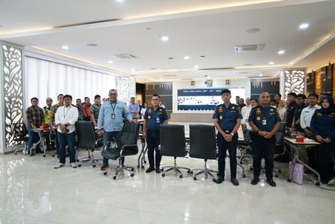 
					Bimtek HS Code dan Sosialisasi Implementasi PAB Tahap 3 Digelar di Pelabuhan Panjang
