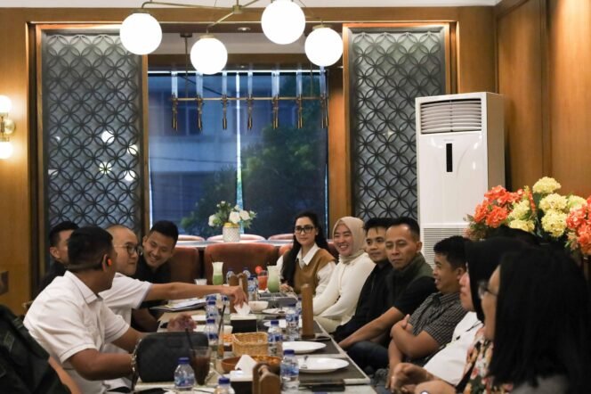 
					BPD HIPMI Lampung Jajaki Kerja Sama Strategis dengan Bank BTN Dukung Program Kredit Program Perumahan (KPP)
