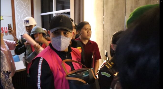 
					Kejati Lampung Tetapkan Mantan Bupati Pesawaran Tersangka Korupsi Spam Tahun 2022
