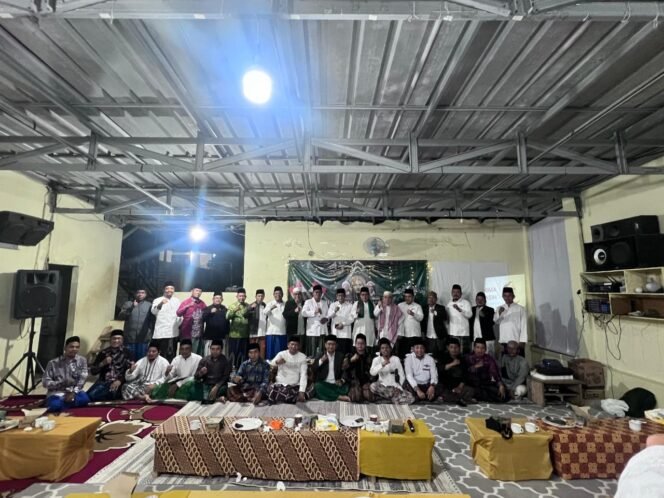 
					PCNU Gelar Halaqoh Kyai Pesantren Se-Kota Bandar Lampung Bahas Peran Keagamaan dan Kebangsaan Pesantren