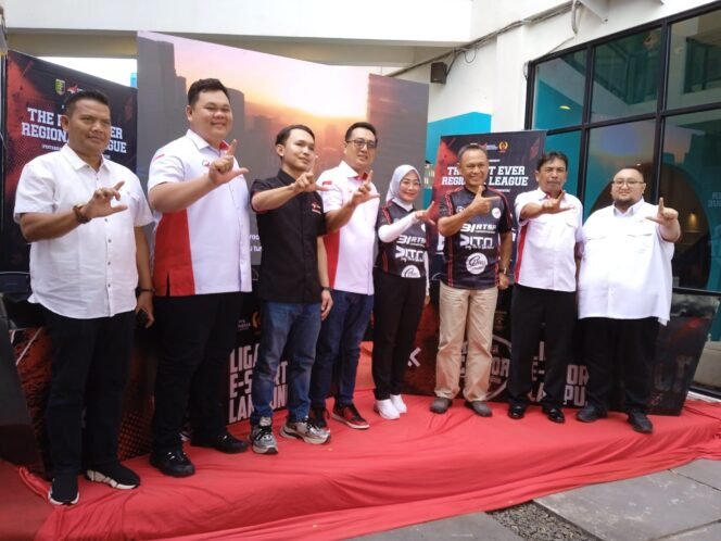 
					Berlangsung Seru : Liga E Sport Mobile Legends Jadi Ajang Mencari Atlet dan Bibit Unggul Baru di Lampung