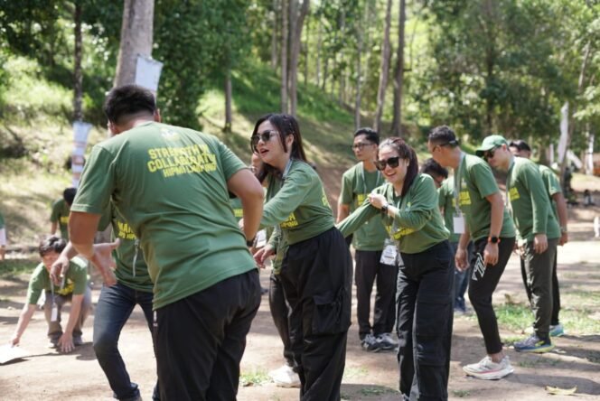 
					BPD HIPMI Lampung Sukses Gelar Acara Mancakrida
