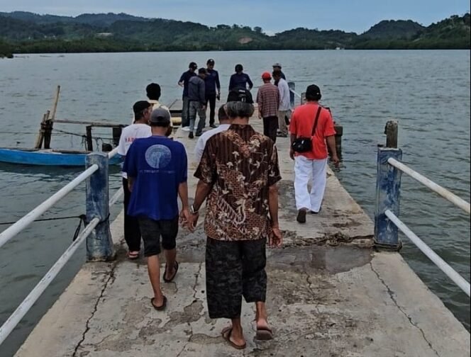 
					Gapokkan Keluhkan Pemasangan Pagar Jaring Pelampung di Marriott Resort & Spa, Buat Pendapatan Nelayan Menurun