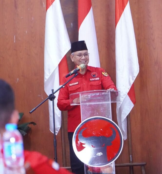 
					Nama Ketua PDIP Lampung Sudah Diteken Ketua Umum