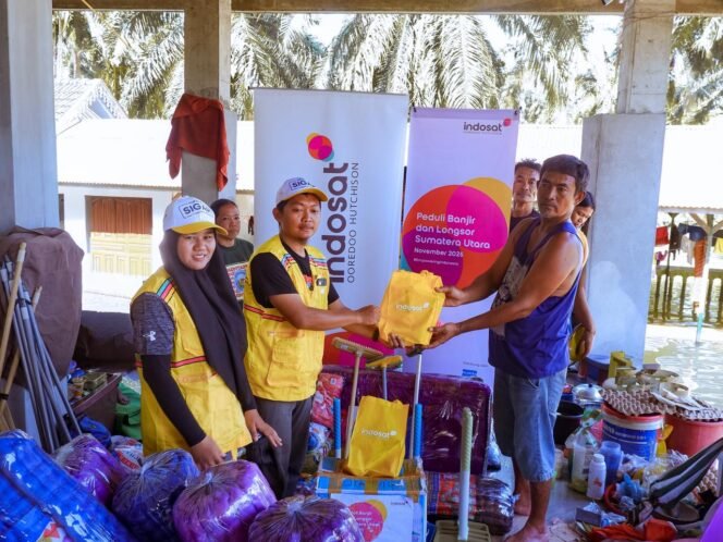 
					IOH Hadir Beri Bantuan Kemanusiaan bagi Warga Terdampak Bencana di Langkat, Sumatra Utara