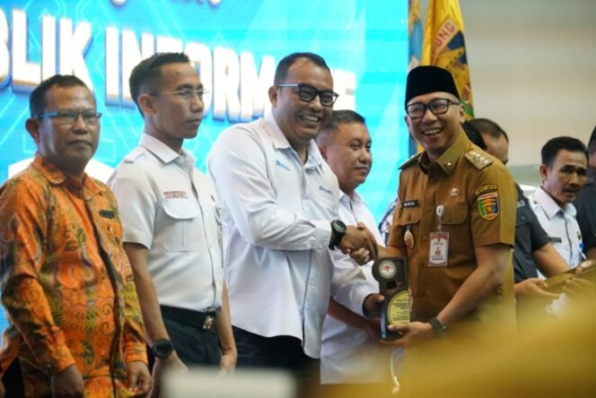
					Pelindo Regional 2 Panjang Raih Anugerah Keterbukaan Informasi Publik Kualifikasi Informatif