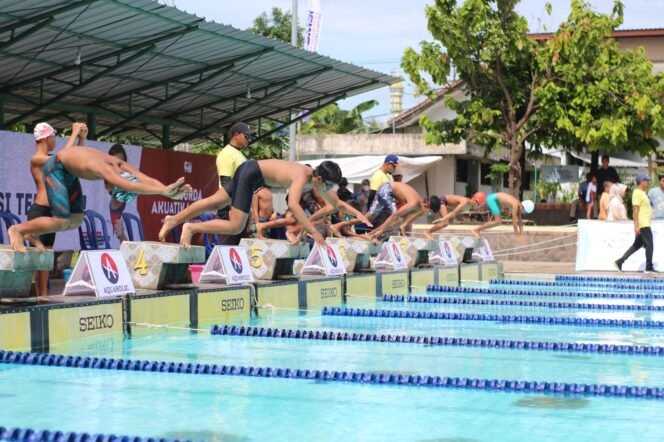 
					Babinsa 21 Cup Radin Inten 2025 Siap Digelar di Lampung, Dorong Prestasi Renang Nasional