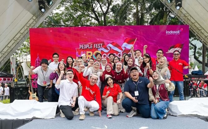 
					Indosat Jadi Satu-satunya Telco Indonesia yang Masuk ke Fortune 100 Best Companies