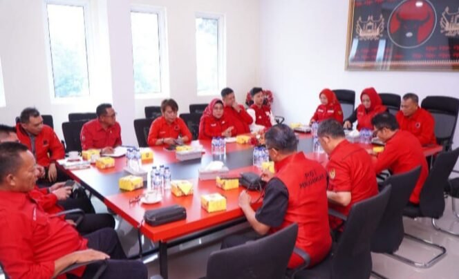 
					PDIP Lampung Gelar Rapat Perdana Bahas Konsolidasi
