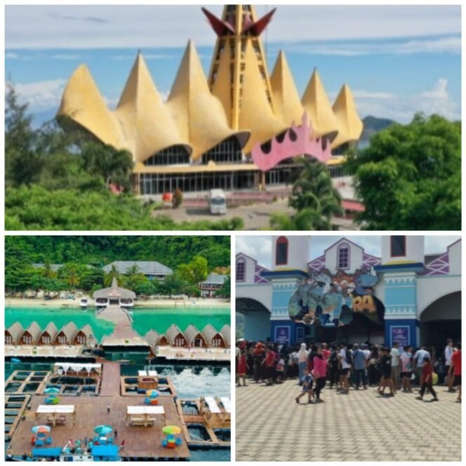 
					Lampung Catat Lonjakan Kunjungan Wisatawan dan Dampak Ekonomi 2025