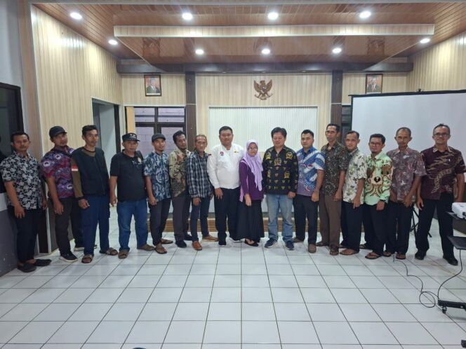 
					Ahmad Wahyu Saputra Pimpin BUMDESA Sukamaju, Siap Menuju Desa Mandiri