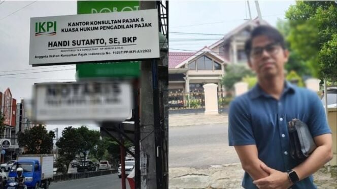 
					Polsek Tanjung Karang Timur Tetapkan Konsultan Pajak HS sebagai Tersangka Penganiayaan