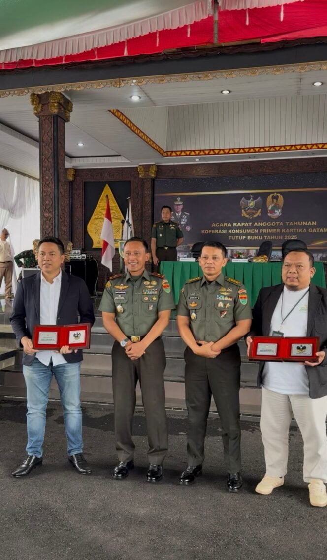 
					Kolaborasi Festival Tring Pegadaian Area Lampung dan Korem 043/Garuda Hitam, Tingkatkan Literasi Keuangan Digital