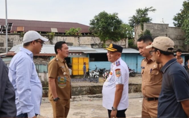 
					Bupati Pesisir Barat Dan Pt Asdp Tinjau Pelabuhan Kuala Stabas, Perkuat Konektivitas Maritim