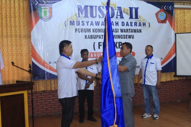 
					Musda FKWKP Pilih Bambang Hartono sebagai Ketua Periode 2026–2029