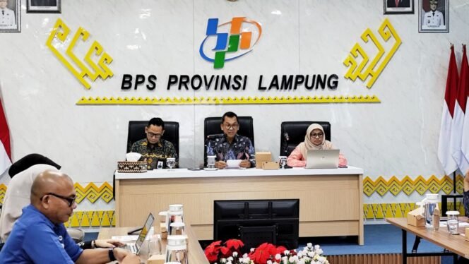 
					Kemiskinan Lampung Pada September 2025 Mengalami Penurunan 9,66 persen