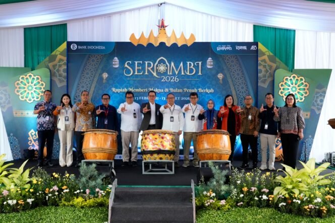 
					Kantor Perwakilan Bank Indonesia Lampung Siapkan Rp4,5 Triliun Uang Layak Edar Jelang Ramadan dan Idulfitri 2026