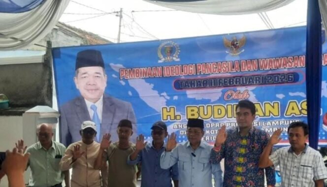 
					Budiman As Sebut Penguatan Nilai-nilai Kebangsaan dimulai Dari Keluarga