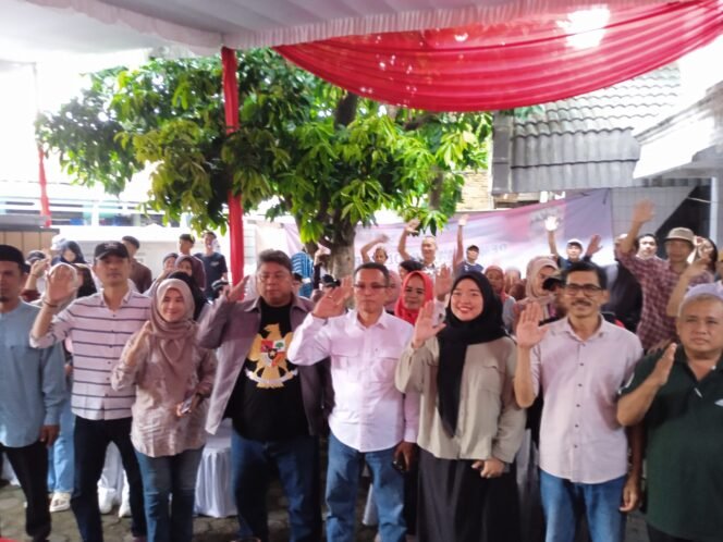 
					Gelar PIP-WK, Dedi Yuginta Undang Kaum Milenial dan Gen Z