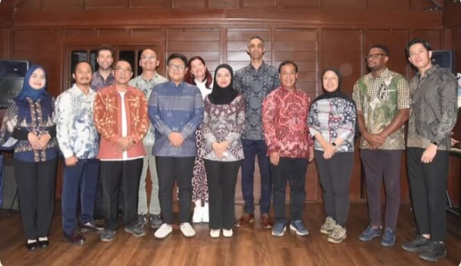 
					Ketua DPRD Lampung Dukung Penguatan Hilirisasi Kakao Berbasis Agroforestry