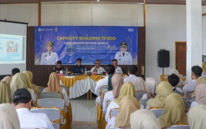 
					Bupati Pesibar, Dedi Irawan Dorong Digitalisasi Transaksi Pemerintah Daerah Dalam Percepatan ETDP