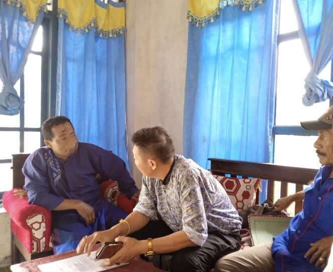 
					Sengketa Lahan  di Way Sari Natar,  Tim Advokat Investigasi Kebenaran