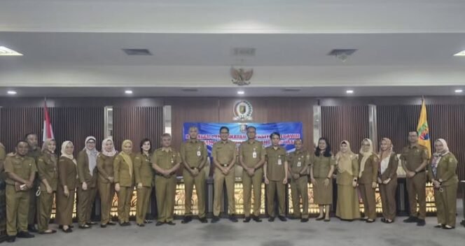 
					Sekretariat DPRD Lampung Melaksanakan Kegiatan Peningkatan Kapasitas ASN Pengadaan Barang & Jasa Tahun 2026