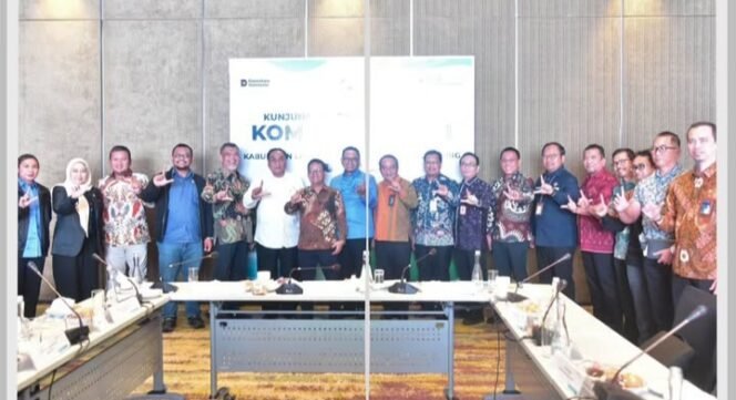 
					Panja Listrik Komisi Xll DPRRI Melaksanakan Kunker Dalam Rangka Masa Persidangan