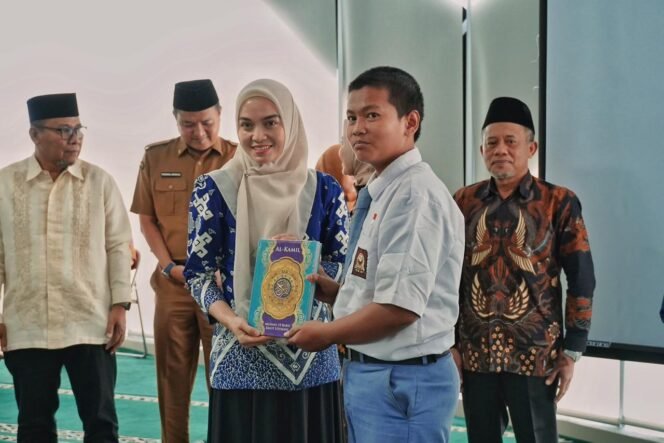 
					Purnama Wulan Sari Buka Dauroh Qur’an Ramadan 1447 H, Perkuat Karakter Generasi Muda di Era Digital