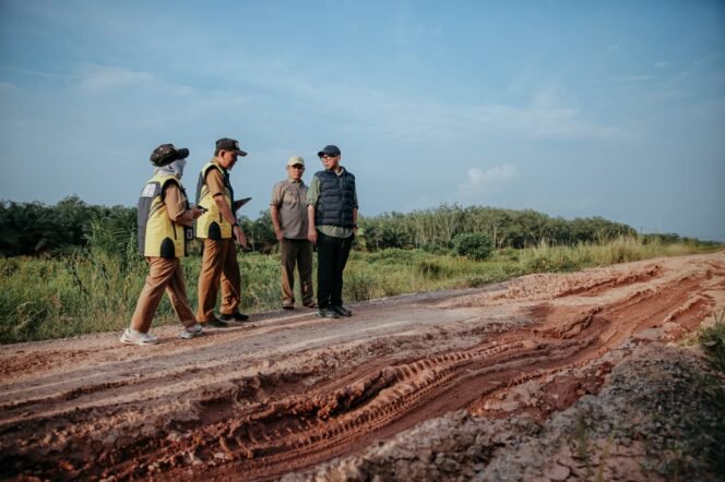 
					Infrastruktur Dibenahi, Penantian 30 Tahun Warga Rawa Pitu Berakhir