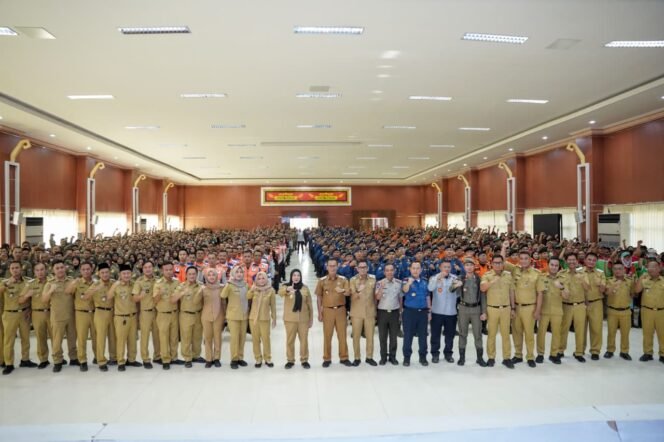 
					Wali Kota Bandar Lampung&nbsp; Bagikan Dana Insentif Kader Posyandu, Poskeskel dan Pokmas