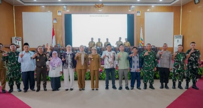
					Pemprov Lampung Perkuat Infrastruktur Way Kanan, Target Kemantapan Jalan 67,10 Persen