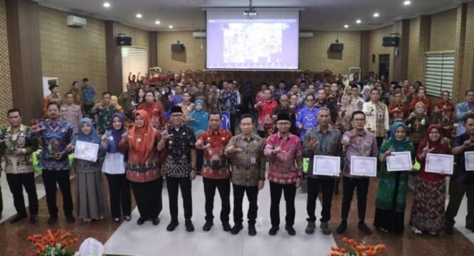 
					Buka Musrenbang RKPD Pringsewu, Gubernur Mirza Dorong Penguatan Sektor Unggulan Daerah