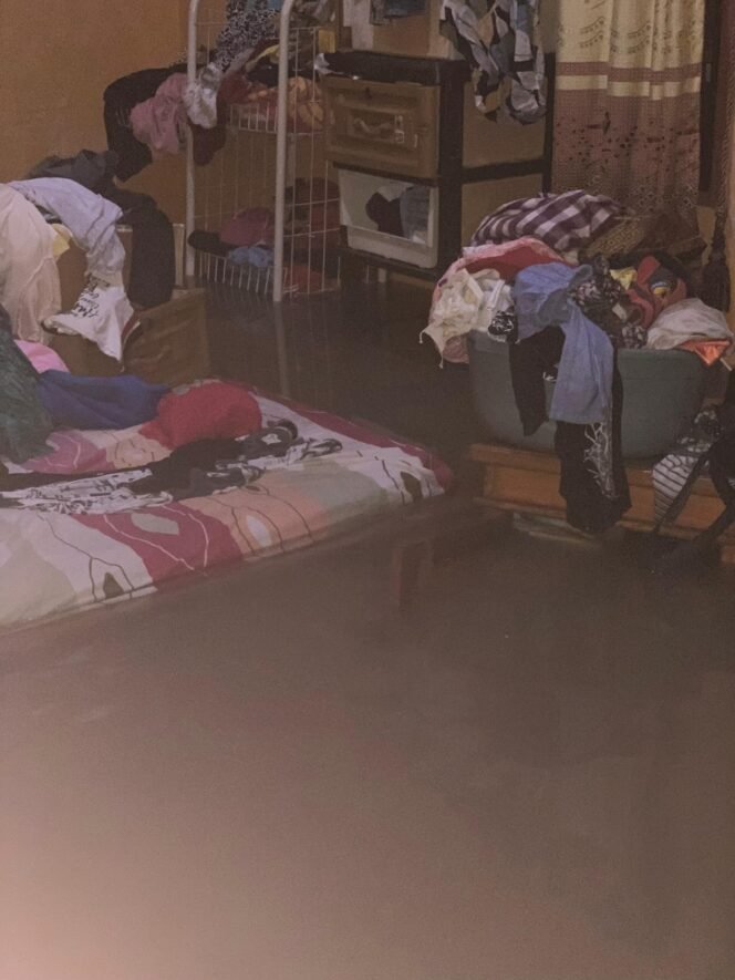 
					Hujan Deras Rendam Rumah Warga di Jagabaya I dan II, Kerugian Capai Puluhan Juta