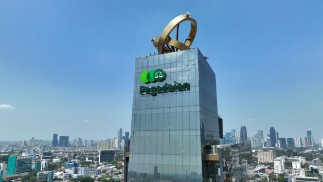 
					Raih Prestasi Mendunia! Pegadaian Sabet The Asset Triple A 2026, Dorong Inklusi Keuangan & MengEMASkan Indonesia