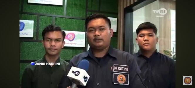 
					Dudung Abdurachman Resmi Jadi KSP, DPP Komite OSIS Nasional Nyatakan Dukungan Penuh
