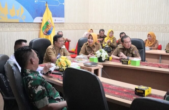 
					Inflasi Lampung Terendah Nasional, Pemprov Perkuat Pengendalian Harga Pasca Lebaran 2026