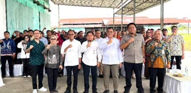 
					DesaKu Maju Dorong Hilirisasi Perdesaan Lampung untuk Perkuat MBG dan KDMP