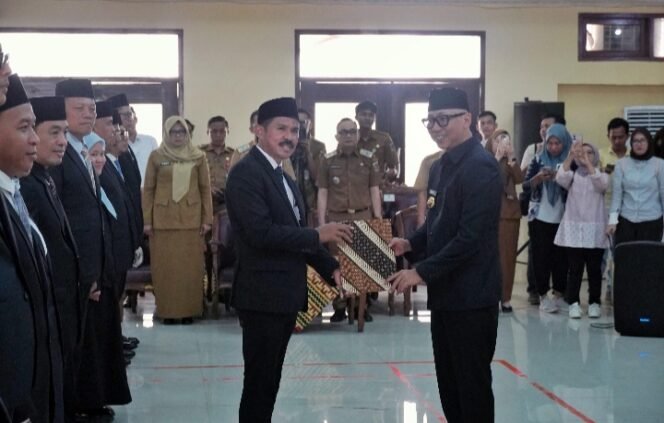 
					Pengukuhan Dewan Pendidikan Lampung 2025–2030, Dorong Reformasi Sistem dan Kualitas Pengajaran