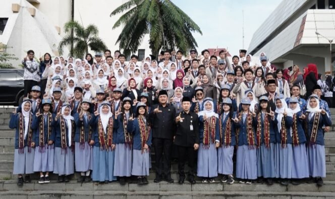 
					Hardiknas 2026 Jadi Momentum Penguatan Pendidikan Inklusif di Lampung