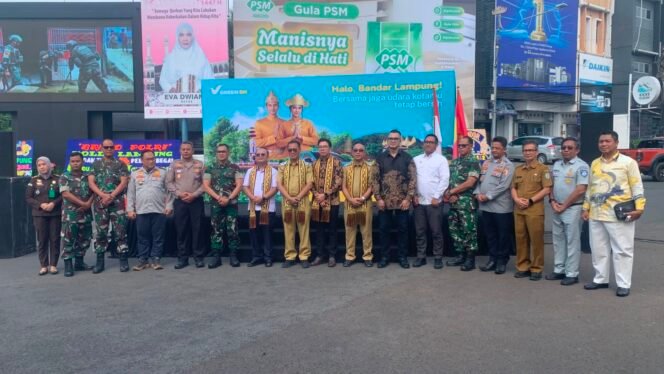 
					Green SM Hadir di Bandar Lampung, Perluas Jaringan Mobilitas Listrik di Pulau Sumatra