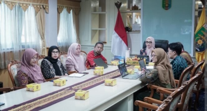 
					Penanggulangan TBC Jadi Prioritas, Wagub Jihan Minta RAD TBC Segera Dituntaskan