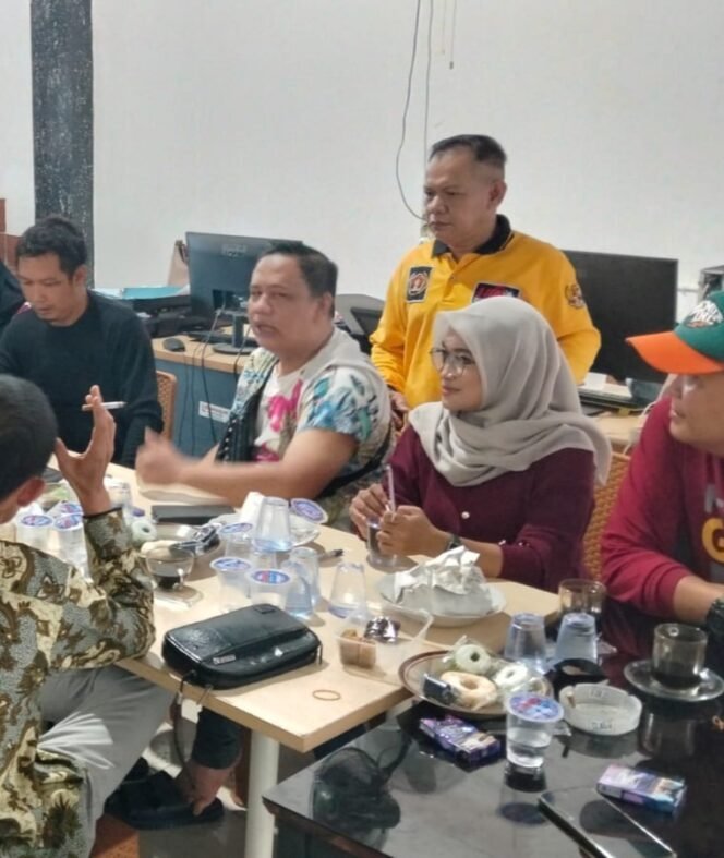 
					Sekber 3 Konstituen Dewan Pers Rapat Pemantapan Sarasehan Jilid 2