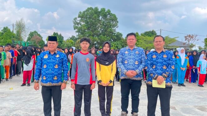 
					Utamakan Edukasi, MPLS 2026 Sekolah Ramah Anak di SMKN 7 Bandar Lampung Berjalan Lancar