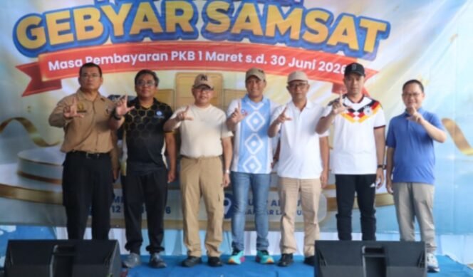 
					Pemprov Lampung Ajak Masyarakat Jadikan Bayar Pajak sebagai Investasi Pembangunan Daerah